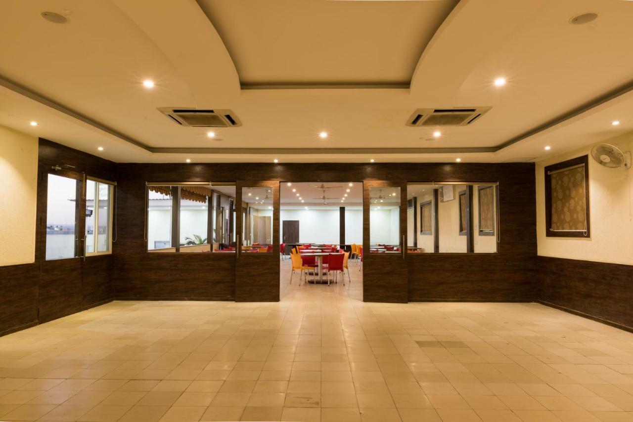 Hotel Drishti,Bhopal Exterior foto