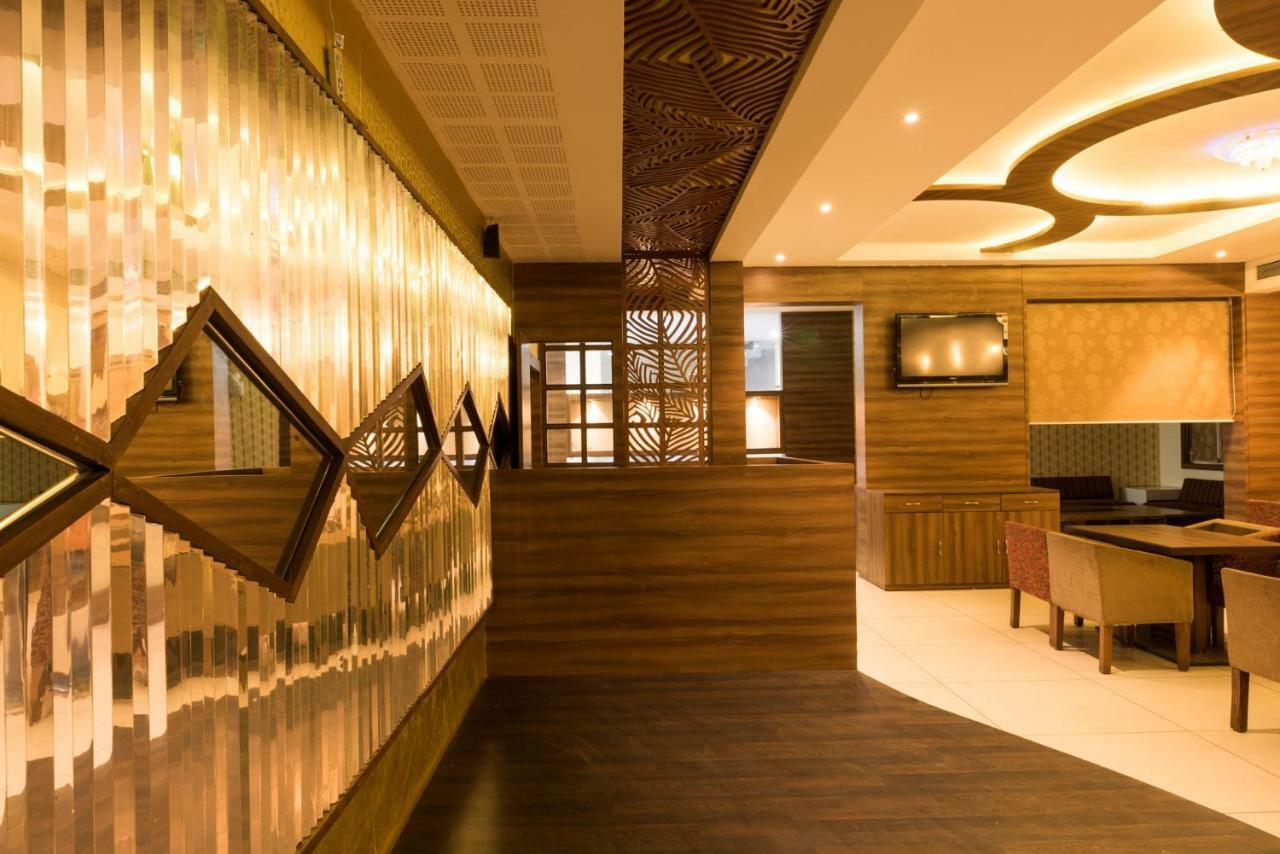 Hotel Drishti,Bhopal Exterior foto